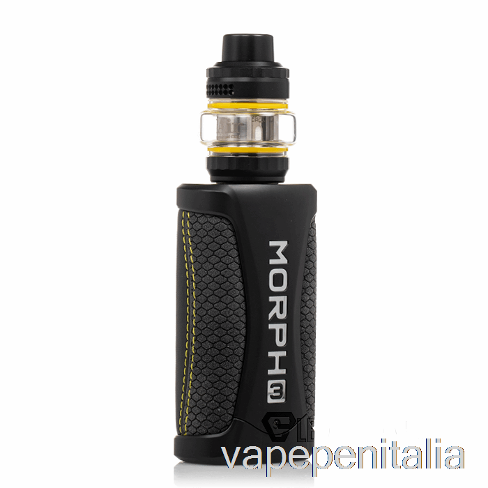 Scatola Vape Mod Smok Morph 3 230w Starter Kit Nero